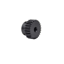 Professional custom high performance plastic mc nylon pom parts precise cnc plastic gears